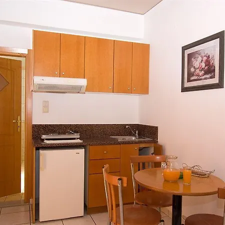 Tropicana Otel Stalós