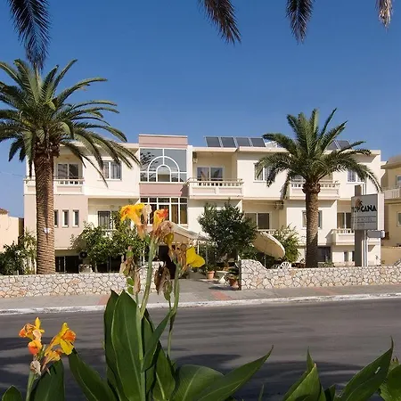 Tropicana Hotel Stalós