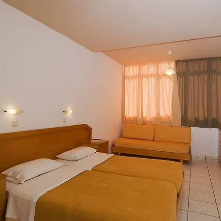 Tropicana 3* Stalós
