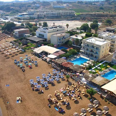 Tropicana 3* Stalós